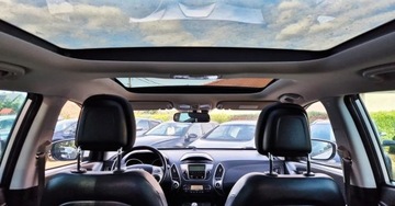 Hyundai ix35 SUV 1.6 GDI 135KM 2012 Hyundai ix35 BENZYNA PANORAMA pol skora super okazja polecamy, zdjęcie 28
