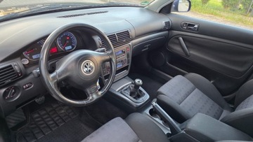 Volkswagen Passat B5 Sedan 1.6 102KM 2001 Volkswagen Passat 1,6 benzyna MPi paelen serwis ASO do konca BEZWYPADKOWY, zdjęcie 13