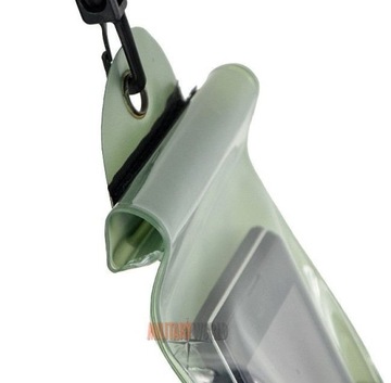 MIL-TEC POKROWIEC STRUNOWY WODOSZCZELNY Etui 100 x 230 mm