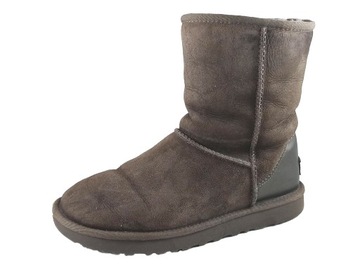 Buty UGG Classic Short II Metallic roz 39 - 25 cm b0981