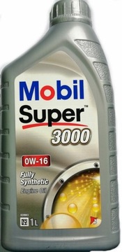 Mobil Super 3000 0W16 op. 1 l