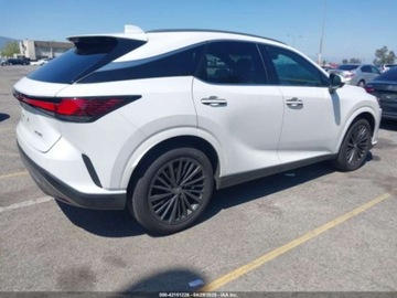 Lexus RX V 2024 Lexus RX 2024r., 2.4L 2.4 Benzyna 275KM, zdjęcie 2