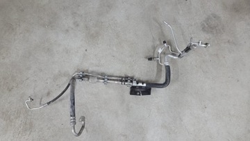 PEUGEOT 508 I LIFT 2.0 RURKI PRZEWODY KLIMATYZACJI 9807079580