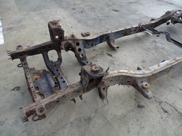 LAND CRUISER 120 04R RÁMEC 5 DVEŘE DLOUHÝ