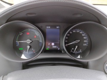 Toyota C-HR II 2023 Toyota C-HR 1.8 Hybrid GPF Style 1.8 Hybrid Style, zdjęcie 16