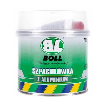 BOLL SZPACHLÓWKA SZPACHLA Z ALUMINIUM 750g