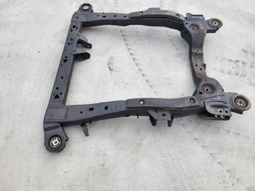 OPEL INSIGNIA A 09r 2.8 V6 TURBO 4X4 WÓZEK SANKI KOŁYSKA PRZÓD BELKA