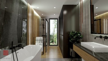 ДИЗАЙН ИНТЕРЬЕРА ВАННОЙ КОМНАТЫ Объем работ: визуализации