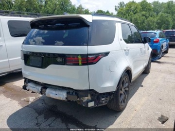 Land Rover Discovery V 2021 Land Rover Discovery P360 S R-Dynamic 2021 3.0l 3.0 Benzyna 355KM, zdjęcie 6