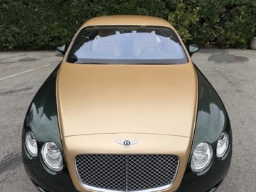 Bentley 2025 Bentley Continental GT Base 2005 6.0 Benzyna 552KM, zdjęcie 10