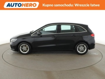 Mercedes Klasa B W247 Sports Tourer 2.0 B200d 150KM 2019 Mercedes B 200 Progressive Automat Navi Tempomat, zdjęcie 1