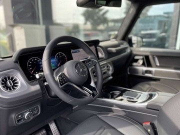 Mercedes Klasa G W465 2026 MERCEDES-BENZ Klasa G 450 d Suv 3.0 (330KM) 2026, zdjęcie 4