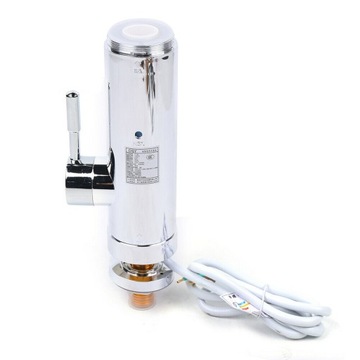 ЭЛЕКТРИЧЕСКИЙ ПРОМЫГЛЕННЫЙ ВОДОНАГРЕВАТЕЛЬ ЖК-ХРОМ