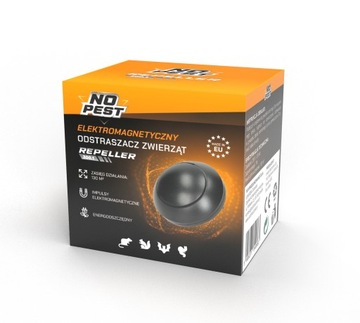 ЭЛЕКТРОМАГНИТНЫЙ ОТПУСКАТЕЛЬ КРЫС И МЫШЕЙ БЕЗ ВРЕДИТЕЛЕЙ ИННОВАЦИОННЫЙ 130М2