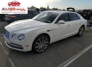 Bentley Continental II 2016 Bentley Flying Spur 2016 6.0l 6.0 Benzyna 616KM