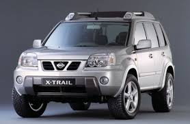 2X TLUMIČE PRUŽINY NISSAN X-TRAIL T30 01-