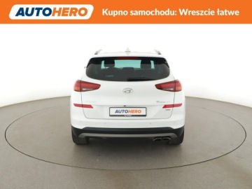 Hyundai Tucson III 2018 Hyundai Tucson automat niski przebieg 4x4 navi, zdjęcie 5