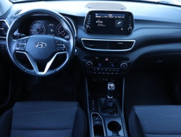 Hyundai Tucson III SUV Facelifting 1.6 T-GDi 177KM 2019 Hyundai Tucson 1.6 T-GDI, Salon Polska, zdjęcie 6