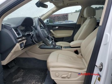 Audi Q5 II 2019 Audi Q5 2019 r., 2,0L PREMIUM PLUS 2.0 Benzyna 248KM, zdjęcie 7