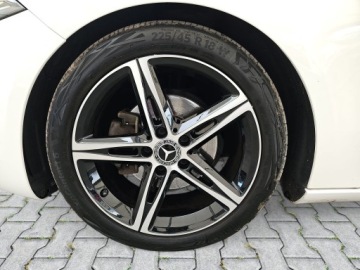 Mercedes Klasa A W177/V177 Hatchback 1.3 180 136KM 2019 Mercedes-Benz Klasa A 180 7G-DCT Progressive W177, zdjęcie 9