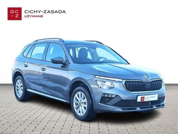 Skoda Kamiq Crossover Facelifting 1.0 TSI 115KM 2024 Skoda Kamiq SalonPL 115KM Selection Winter PremiumConvenience Gwarancja D, zdjęcie 2