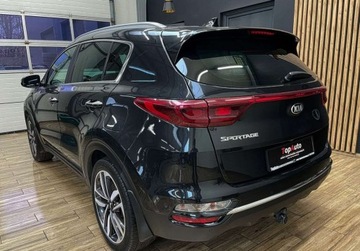 Kia Sportage IV SUV Facelifting 1.6 T-GDI 177KM 2019 Kia Sportage 1.6T-GDI 177km MANUAL LED navi KAMERA bezwypadkowa, zdjęcie 8