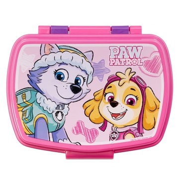 PSI PATROL ŚNIADANIÓWKA LUNCH BOX SKYE & EVEREST