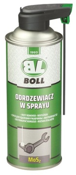 BOLL Odrdzewiacz w sprayu 400 ml MoS2 Penetrator