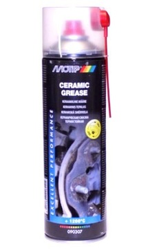 MOTIP 90307 CERAMIC GREASE спрей 500мл