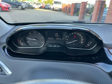 Peugeot 208 I Hatchback 5d Facelifting 1.6 BlueHDi 100KM 2017 Peugeot 208 1.6 diesel 99 KM zarej w PL zadbany mozliwa zamiana, zdjęcie 8