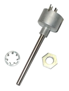POTENCJOMETR SPO-1 4,7M 4M7 1W _ oś 60mm 2sztuki