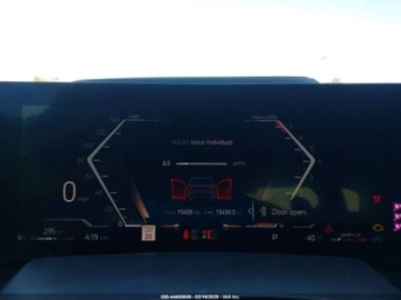 BMW X5 G05 2025 BMW X5 xDrive40i 2025 3.0 Benzyna 375KM, zdjęcie 10