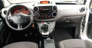 Citroen Berlingo II Combi Facelifting 2015 1.6 BlueHDi 120KM 2016 Citroen Berlingo Citroen Berlingo Multispace BlueHDi 120 SampS XTR 1.6, zdjęcie 4