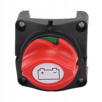 Главный разъединитель аккумуляторной батареи 12–48 В