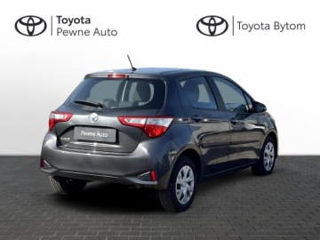 Toyota Yaris III Hatchback 5d Facelifting 2017 1.5 Dual VVT-iE 111KM 2020 Toyota Yaris 1.5 Premium III (2011-2019) 1.5 Premi, zdjęcie 1