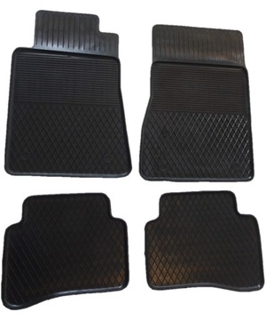 Dywaniki Gumowe MERCEDES E-KLASA W211 2002-2009R