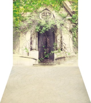 komunijne matowe TŁO komunia 180x400 KMN059