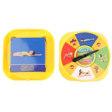 Joga Pose Kids Cards Interaktywna gra dla