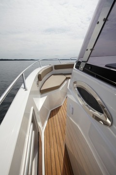 Новая моторная лодка Atlantic Marine 750 Open на 12 человек