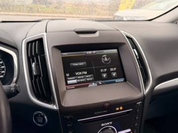 Ford S-Max II Van 2.0 TDCi 180KM 2016 Ford S-Max Automat Hak 4x4 Panorama 2.0 Diesel 180KM, zdjęcie 21