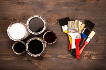 VIDARON ДЕКОРАТИВНЫЙ ЛАК L19 ЗОЛОТОЙ ДУБ 0,75л