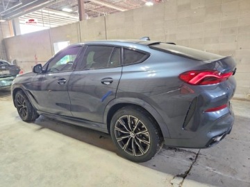 BMW X6 G06 2021 BMW X6 Xdrive40i 2021 3.0 Benzyna 335KM, zdjęcie 1