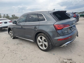 Audi Q5 II 2023 Audi Q5 Premium Plus 45 2023 2.0L 2.0 Benzyna 261KM, zdjęcie 11