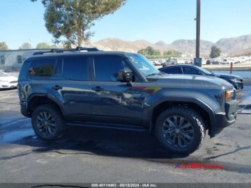 Toyota Land Cruiser VIII 2024 Toyota Land Cruiser 2024 r., 2,4L HYBRID 2.4 Hybryda 326KM, zdjęcie 5