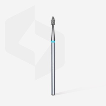 Сталекс DIAMOND Фреза для кутикулы ногтей, СЛЕЗА