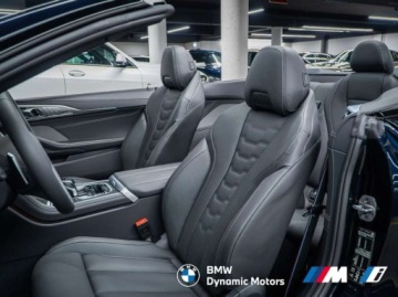BMW Seria 8 II Coupe Facelifting 3.0 840i 333KM 2025 BMW Seria 8 840i xDrive Cabrio 340 KM - Kamera 360 - Ostatnie Sztuki w Pol, zdjęcie 15