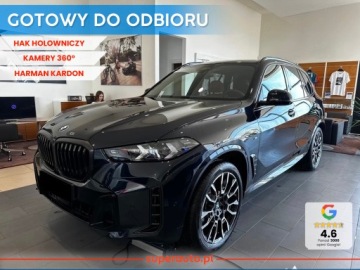 BMW X5 G05 SUV Facelifting 3.0 40d 352KM 2026 BMW X5 xDrive40d Sport Suv 3.0 (352KM) 2026