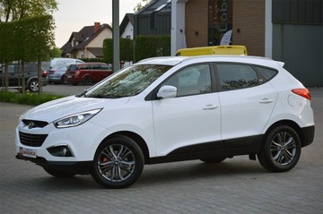Hyundai ix35 SUV Facelifting 1.7 CRDi 115KM 2015 HYUNDAI ix35 1.7 CRDi 116PS Lift Navi Kamera Led Półskóry 4x grzane fotele!, zdjęcie 30