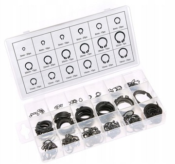 КОМПЛЕКТ КОЛЬЦЕВ КОМПЛЕКТ КОЛЬЦИЙ КОМПЛЕКТ ВНУТРЕННИХ НАРУЖНЫХ КОЛЬЦ