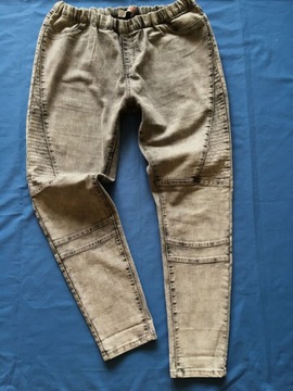 JEGGING // RURKI - ZAWSZE NA CZASIE ____r. 18 - 46